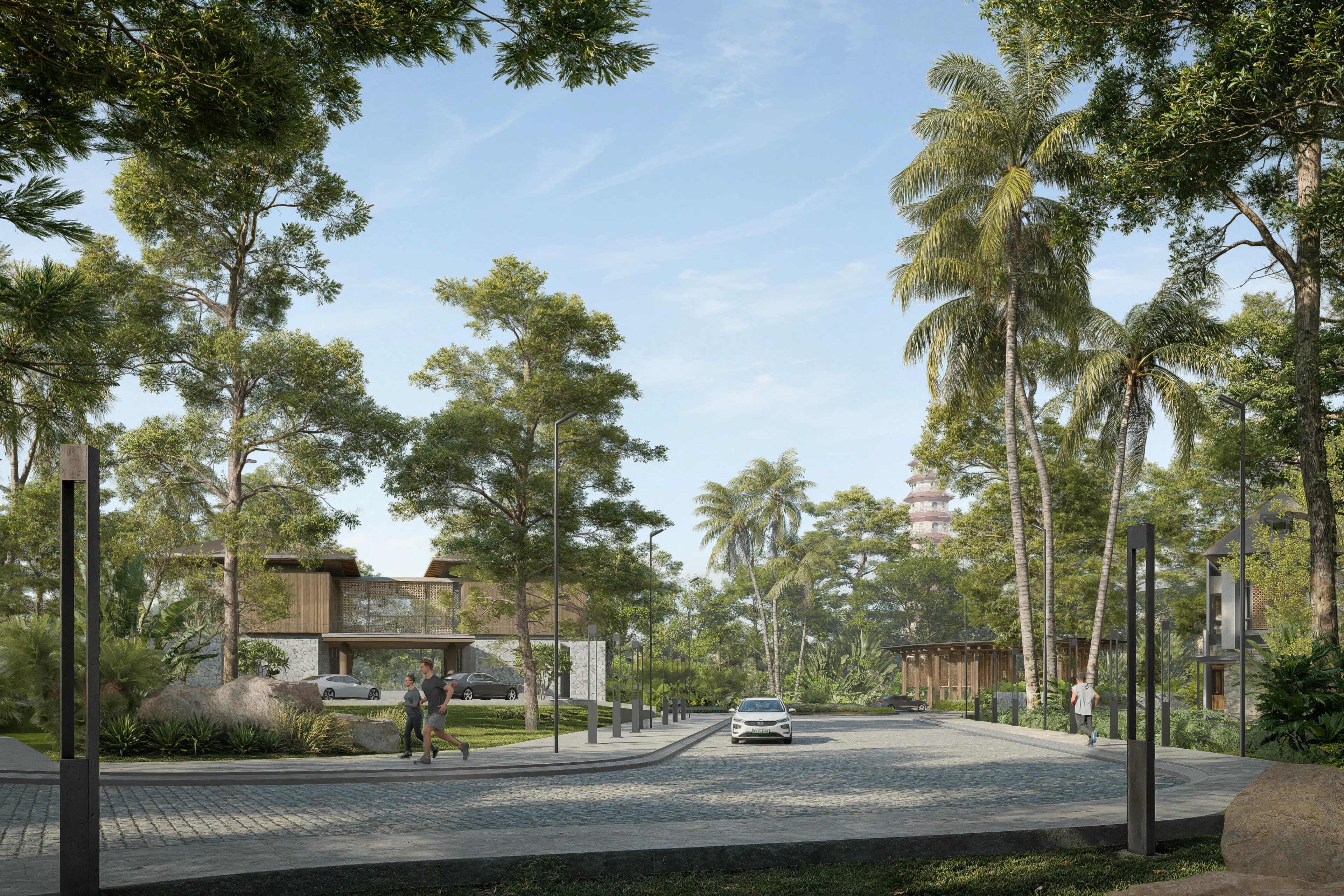 GREEN BOULEVARD